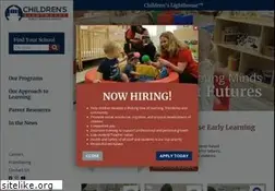 Sites similar to childrenslighthouse.com