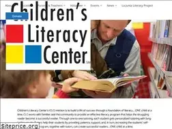 Sites similar to childrensliteracycenter.org