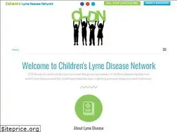 Sites similar to childrenslymenetwork.org
