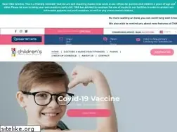 Sites similar to childrensmedicalassociation.com