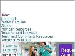 Sites similar to childrensmedicalcenterdallas.com