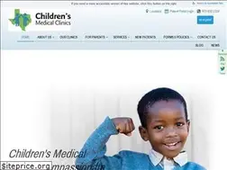 Sites similar to childrensmedicalclinics.net