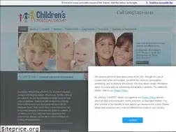 Sites similar to childrensmedicalgroupbham.com