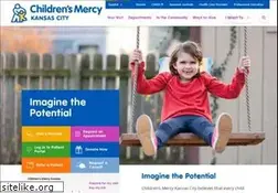 Sites similar to childrensmercy.org
