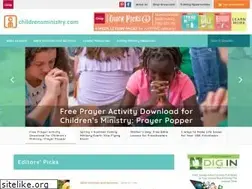 Sites similar to childrensministry.com