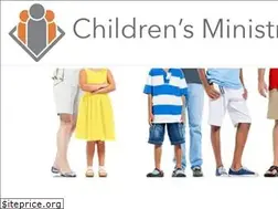 Sites similar to childrensministryleader.com