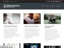 Sites similar to childrensministryonline.com