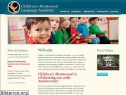 Sites similar to childrensmla.com