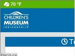 Sites similar to childrensmuseum.org