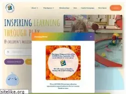 Sites similar to childrensmuseumec.com