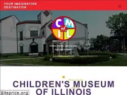 Sites similar to childrensmuseumofil.com