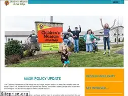 Sites similar to childrensmuseumofoakridge.org