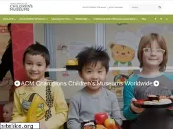 Sites similar to childrensmuseums.org