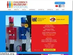 Sites similar to childrensmuseumstockton.org