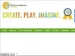 Sites similar to childrensmuseumstx.org