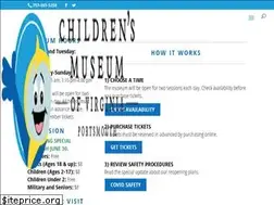 Sites similar to childrensmuseumvirginia.com