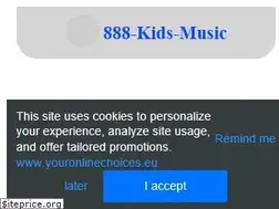 Sites similar to childrensmusic.com
