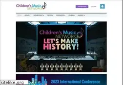 Sites similar to childrensmusic.org