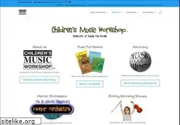 Sites similar to childrensmusicworkshop.com