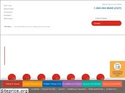 Sites similar to childrensnational.org