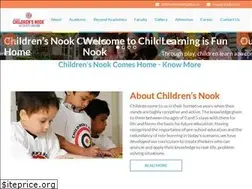 Sites similar to childrensnook.in