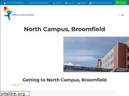 Sites similar to childrensnorthsurgerycenter.com