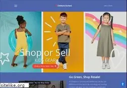Sites similar to childrensorchard.com