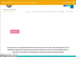 Sites similar to childrenspalliativehub.com
