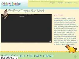Sites similar to childrensparadise.com