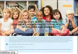 Sites similar to childrenspartnership.org