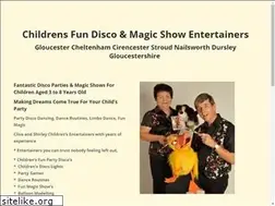 Sites similar to childrensparty-kidz.co.uk