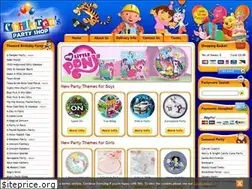 Sites similar to childrenspartyshop.co.uk