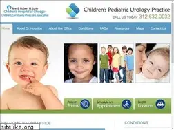 Sites similar to childrenspediatricurology.com