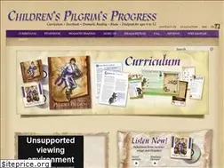 Sites similar to childrenspilgrimsprogress.org