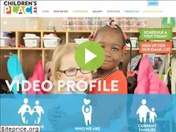 Sites similar to childrensplaceattheplaza.org
