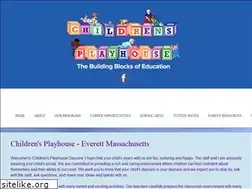 Sites similar to childrensplayhousedaycare.net