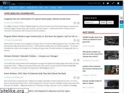 Sites similar to childrenspost.com