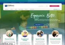 Sites similar to childrensrehabcenter.com