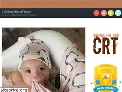 Sites similar to childrensretailtoday.com