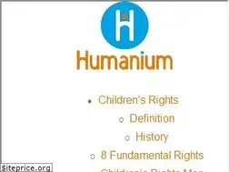 Sites similar to childrensrightsportal.org