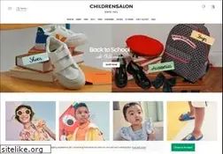Sites similar to childrenssalon.com