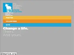 Sites similar to childrensshelter.org