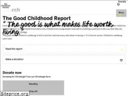 Sites similar to childrenssociety.org.uk