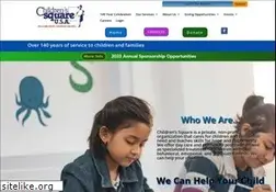 Sites similar to childrenssquare.org