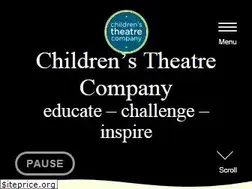 Sites similar to childrenstheatre.org