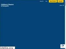 Sites similar to childrenstheatreofannapolis.org