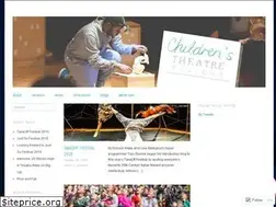 Sites similar to childrenstheatrereviews.com