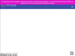 Sites similar to childrenstherapycentre.com.au