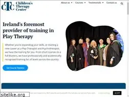 Sites similar to childrenstherapycentre.ie