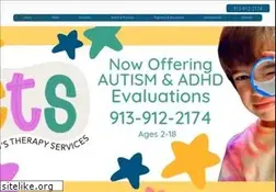 Sites similar to childrenstherapycts.com